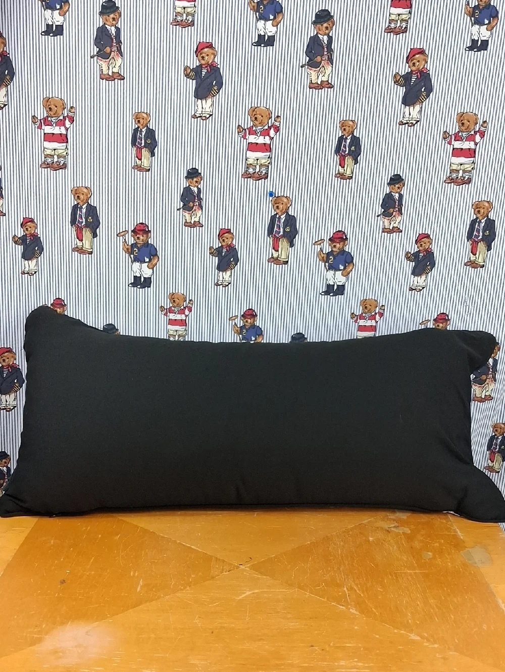 Rachel Zoe Skull Ghost Witch Knit Lumber Throw Zipper Cover Pillow 27 X 13.5